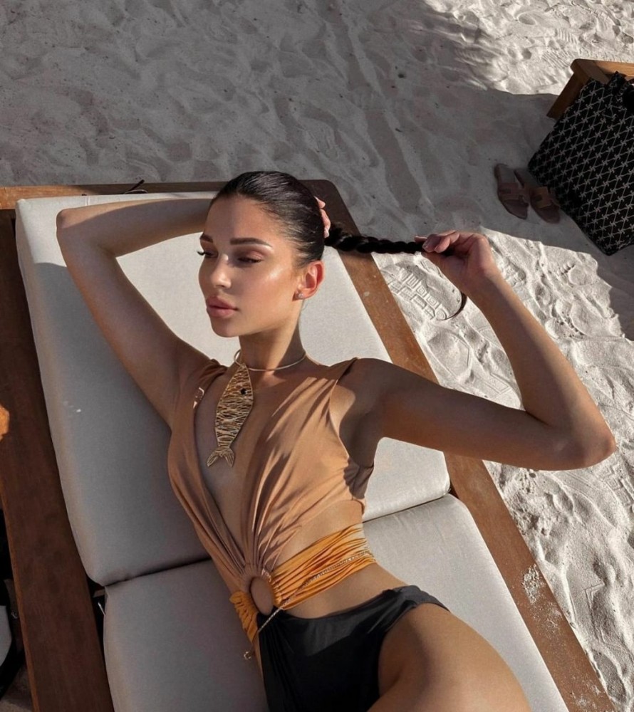 Индивидуалка Влада фото № 2 в городе Протвино