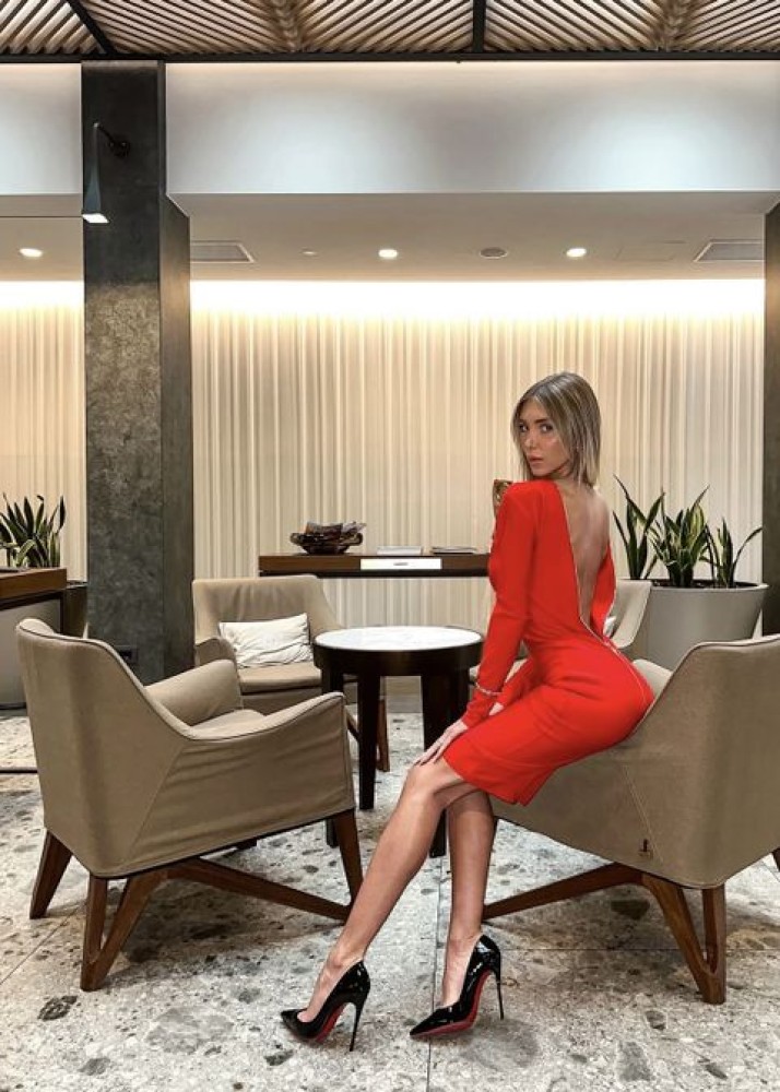 Индивидуалка Алина фото № 2 в городе Протвино