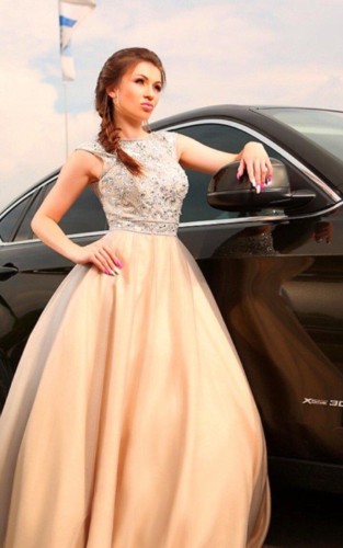 Люда, Г. Протвино